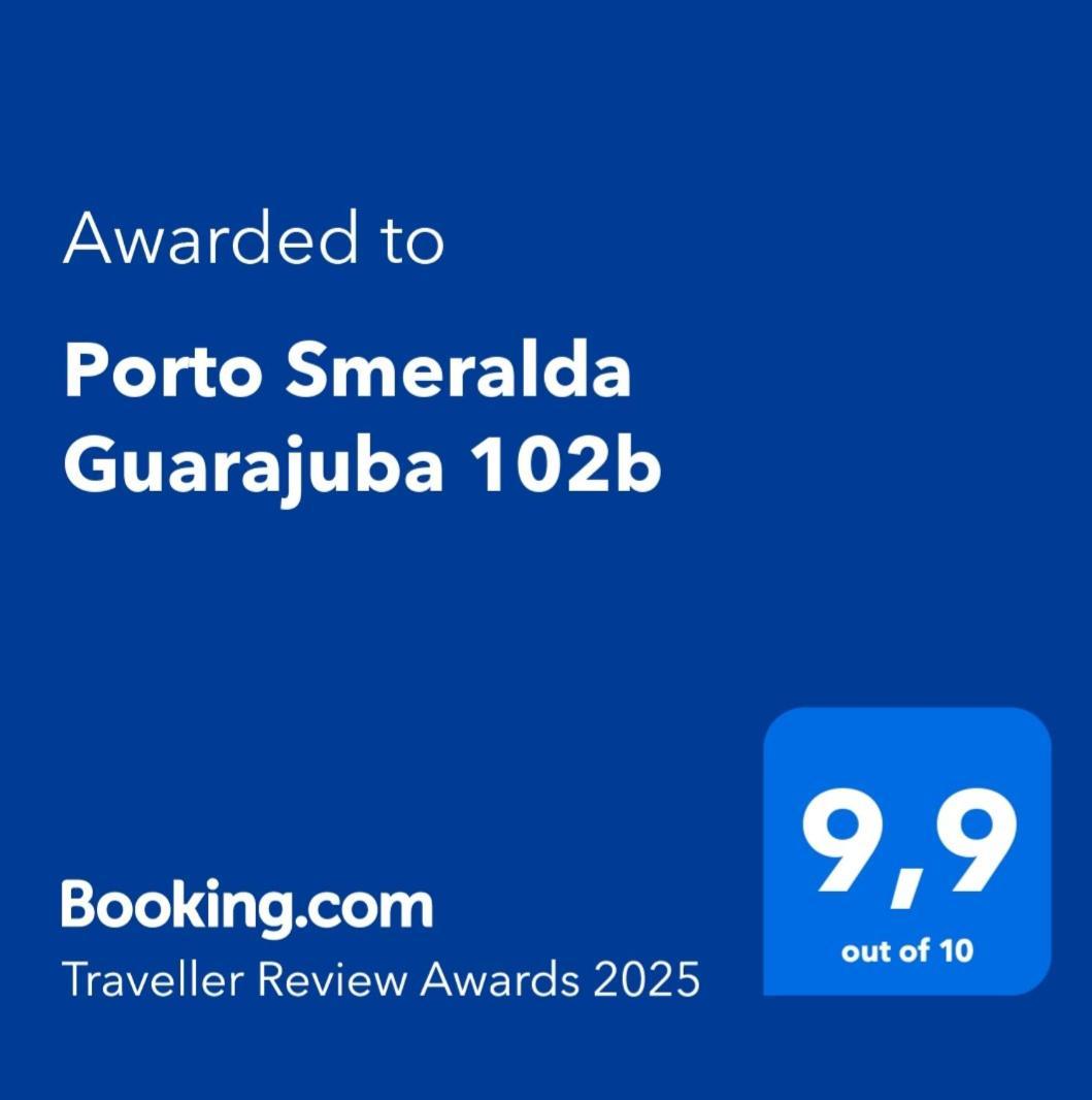 Porto Smeralda Guarajuba 102B Exterior foto