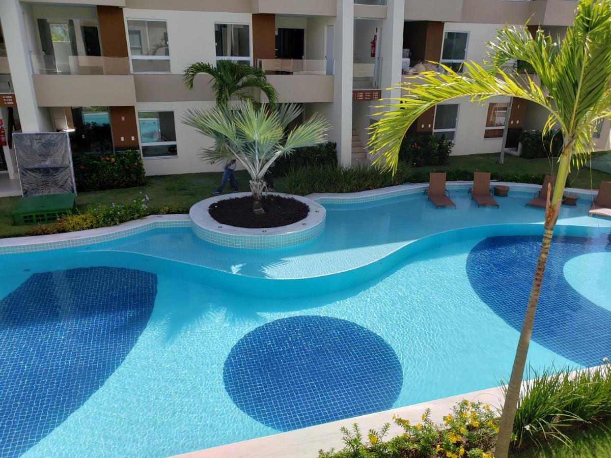Porto Smeralda Guarajuba 102B Exterior foto