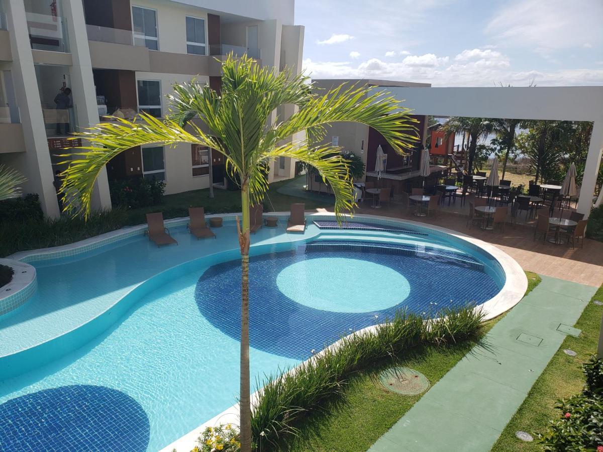 Porto Smeralda Guarajuba 102B Exterior foto