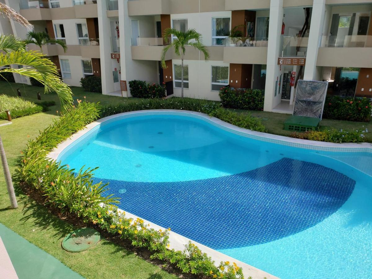Porto Smeralda Guarajuba 102B Exterior foto